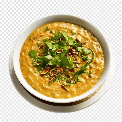  Haleem - Ein cremiges Gewürzgericht voller zarter Texturen und unvergleichlichem Aroma!