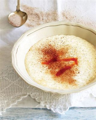  Melkkos - Eine köstliche südafrikanische Milchsuppe für kalte Wintertage!